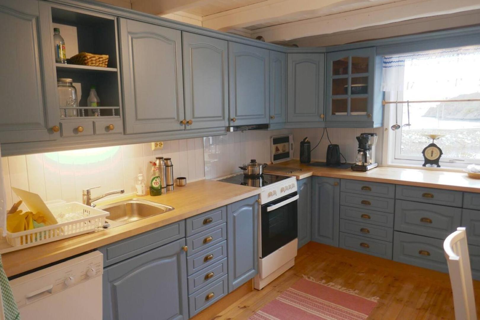 Seafront Holiday Home Close To Reine, Lofoten Sund  Exterior foto